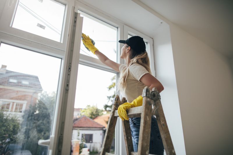 Maintaining Your New Windows